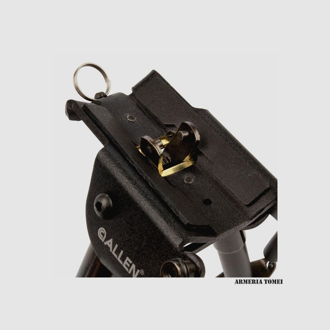 BIPIEDE – ALLEN BOZEMAN SCHWENKMONTAGE 6IN-9IN (15cm-22cm), Bild 3 von 5