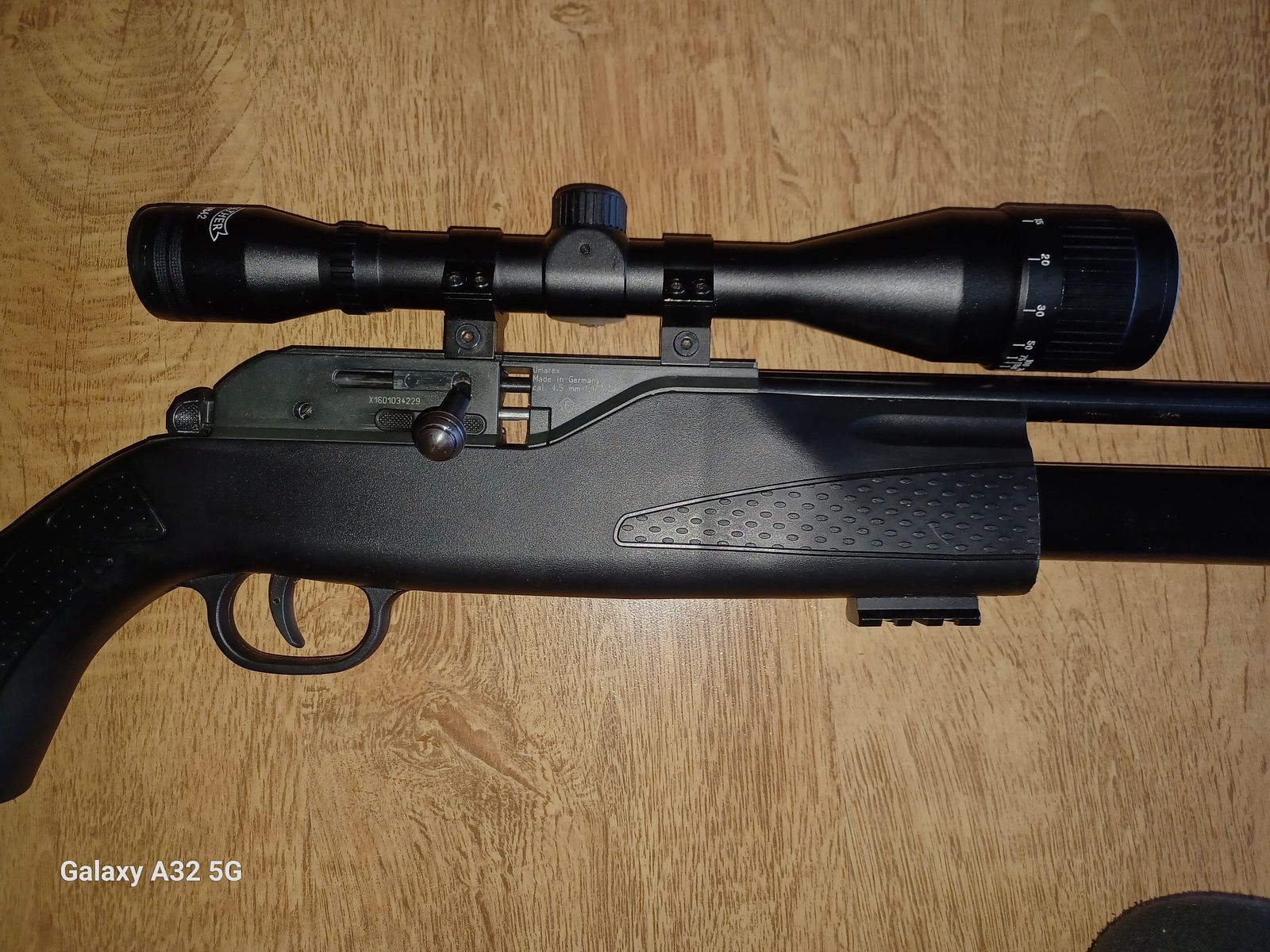 Hämmerli 850 Air Magnum - hohe Leistung - extrem Zielgenau