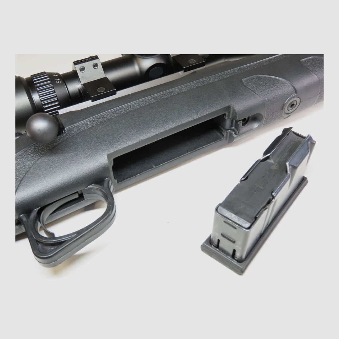 Remington 770 Long Range