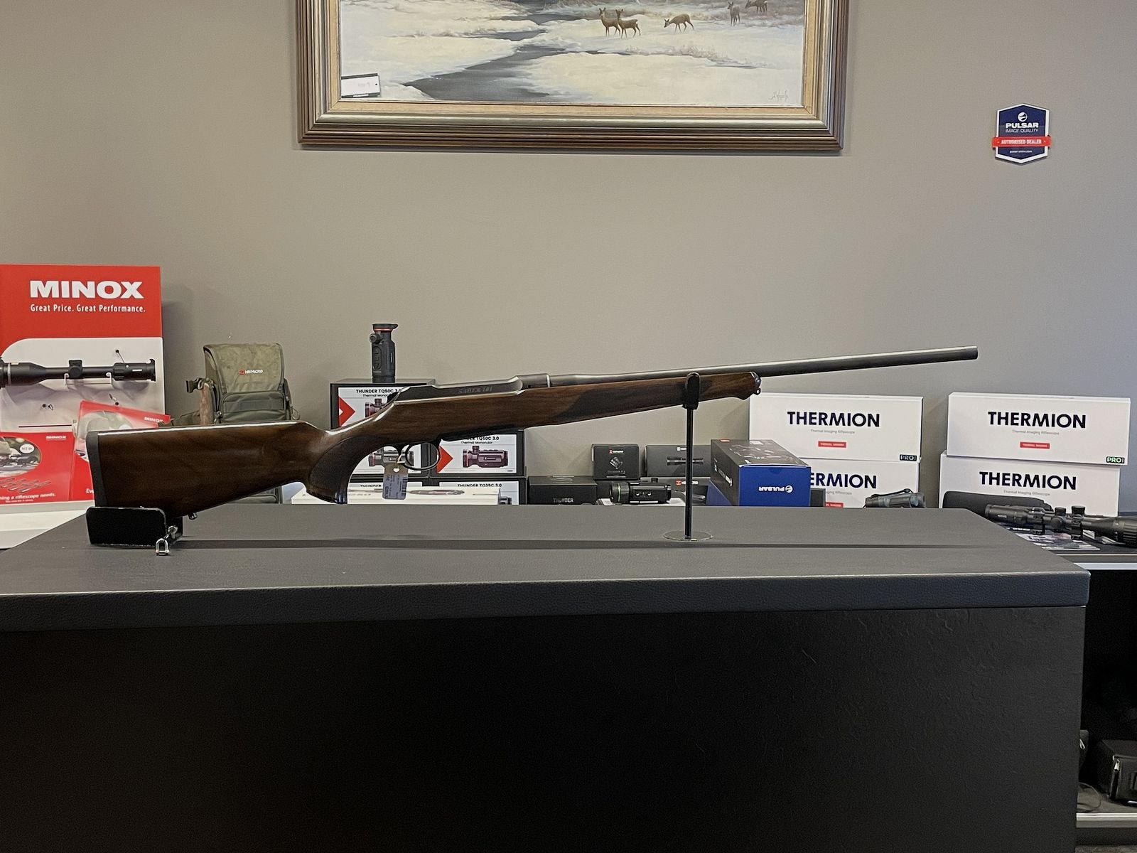 Sauer 101 Classic (Links) .30-06 Spring, Bild 1 von 3