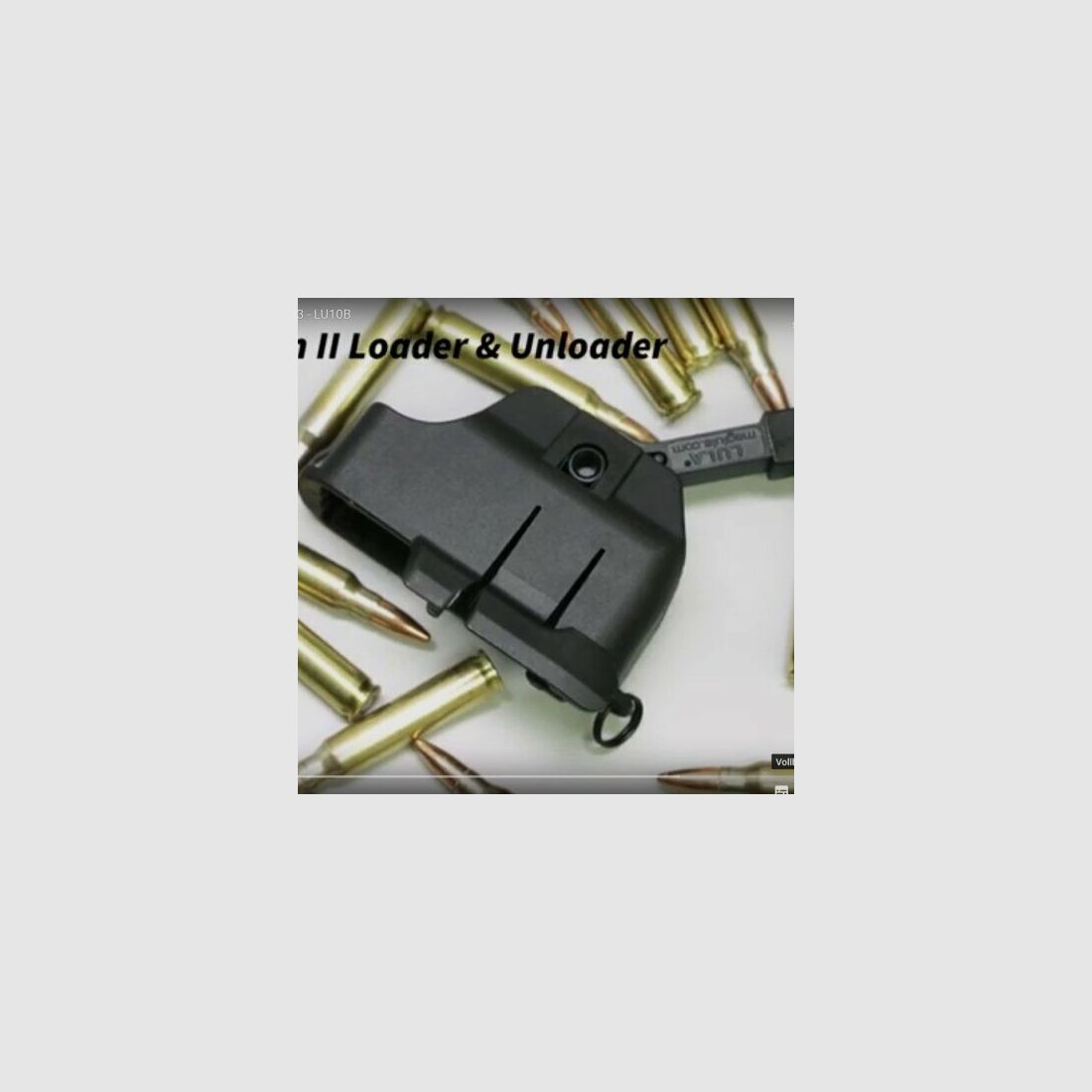 MAGLULA 5.56/.223 LULA Magazinladehilfe für AR15