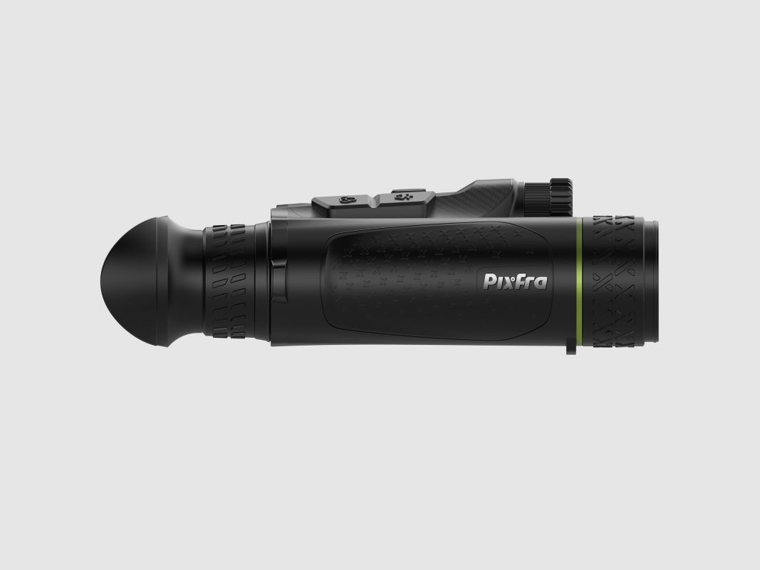Pixfra Draco D225-4K LRF Wärmebild- und Tag-/Nachtfernglas, Bild 7 von 9