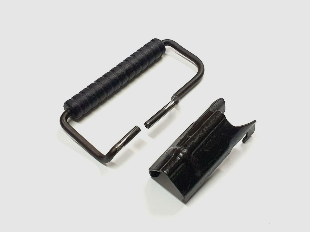 Carrying handle for G3, HK33 and clones, with housing, image 3 of 6