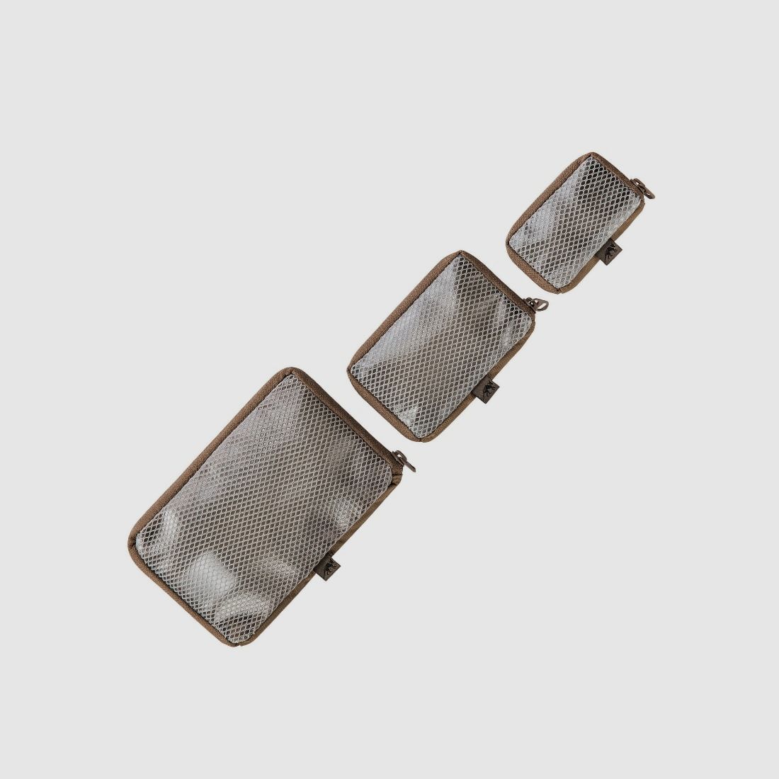 Tasmanian Tiger Mesh Pouch Set VL
