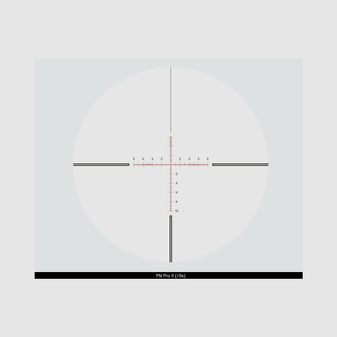HAWKE Vantage HD 4-16x50 SF MIL PRO II 14411
