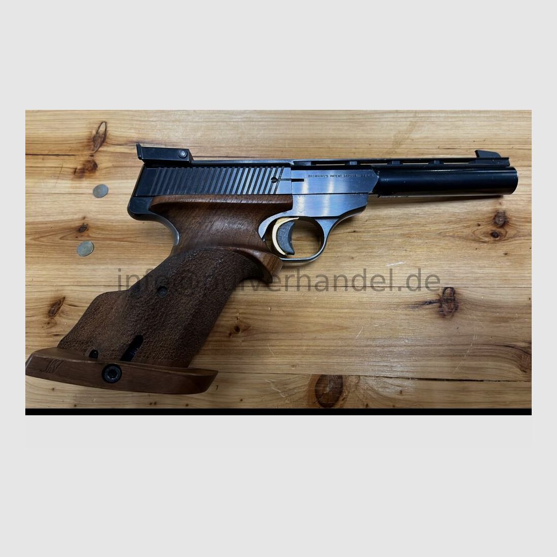 FN T 70 .22lr, immagine 1 di 8