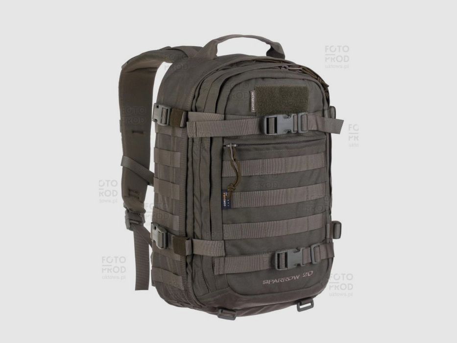 WISPORT SPARROW II rugzak 20L RAL-6003, afbeelding 1 van 2