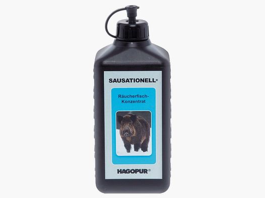 Hagopur Sausationell