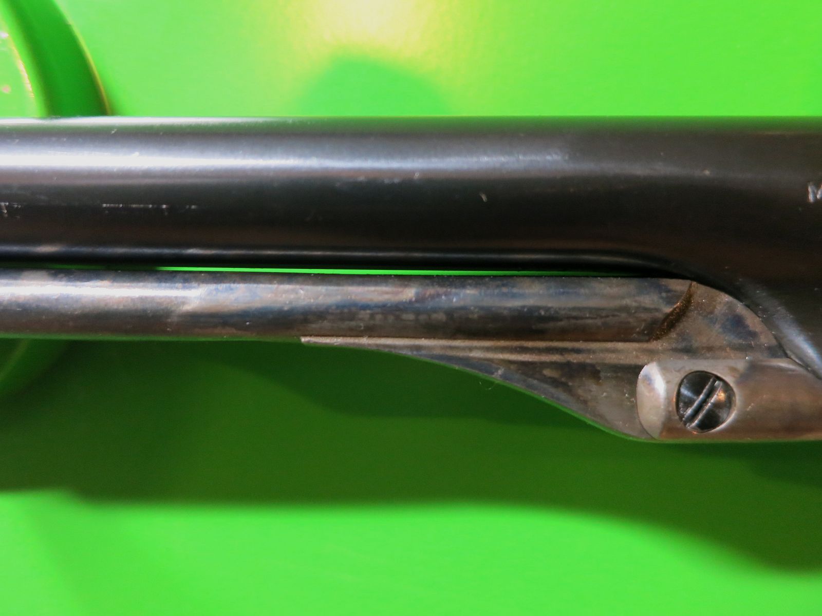 Rewolwer perkusyjny, Hege Uberti, model 1862 Policja, .36BP #67-