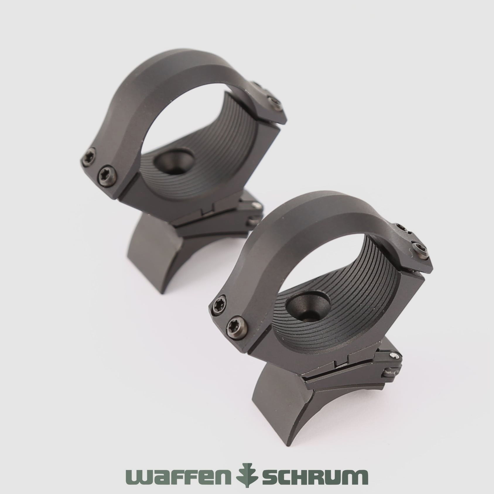 Steyr Montage Monobloc VM/ZM Schiene