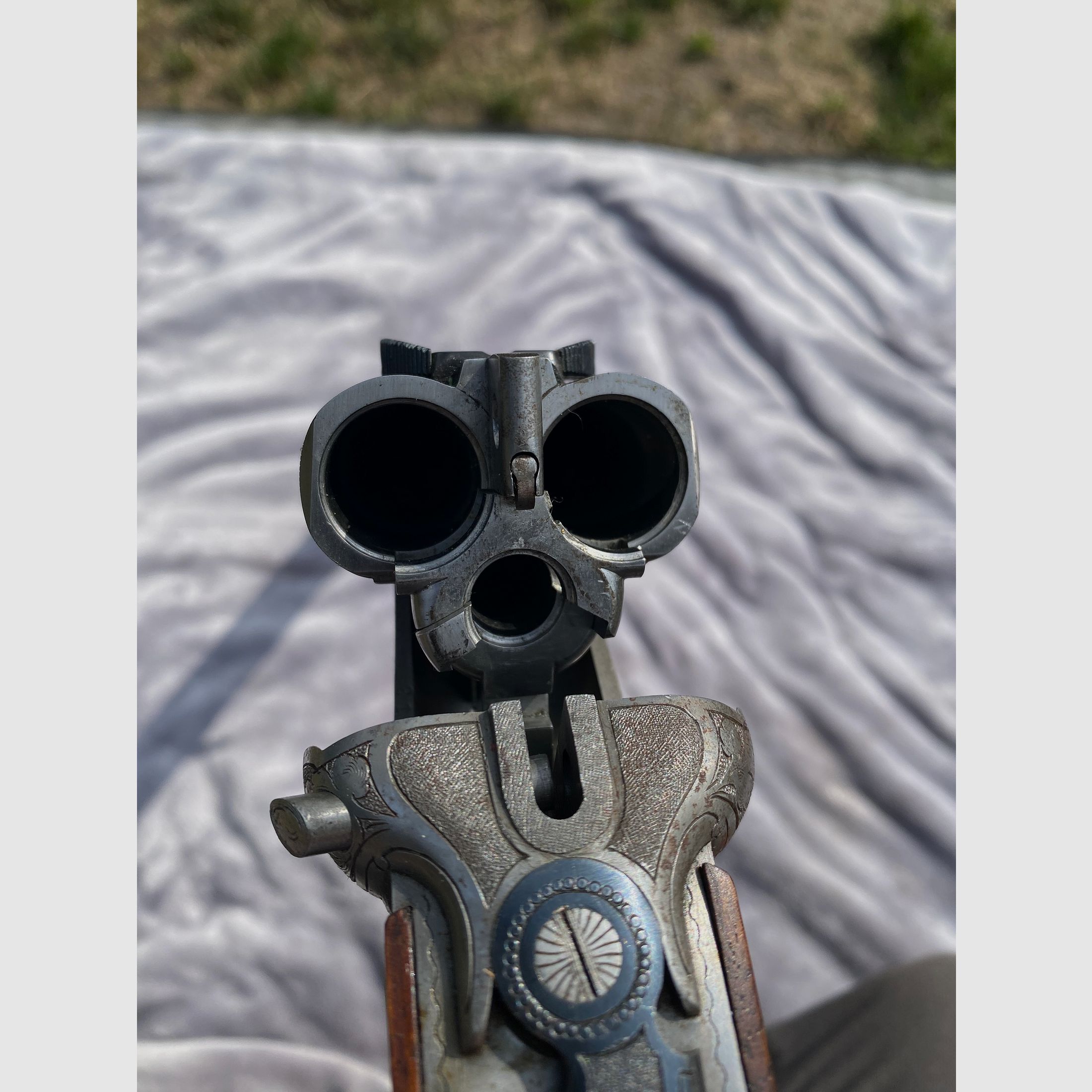 Krieghoff Trumpf 7x57R - 16/70