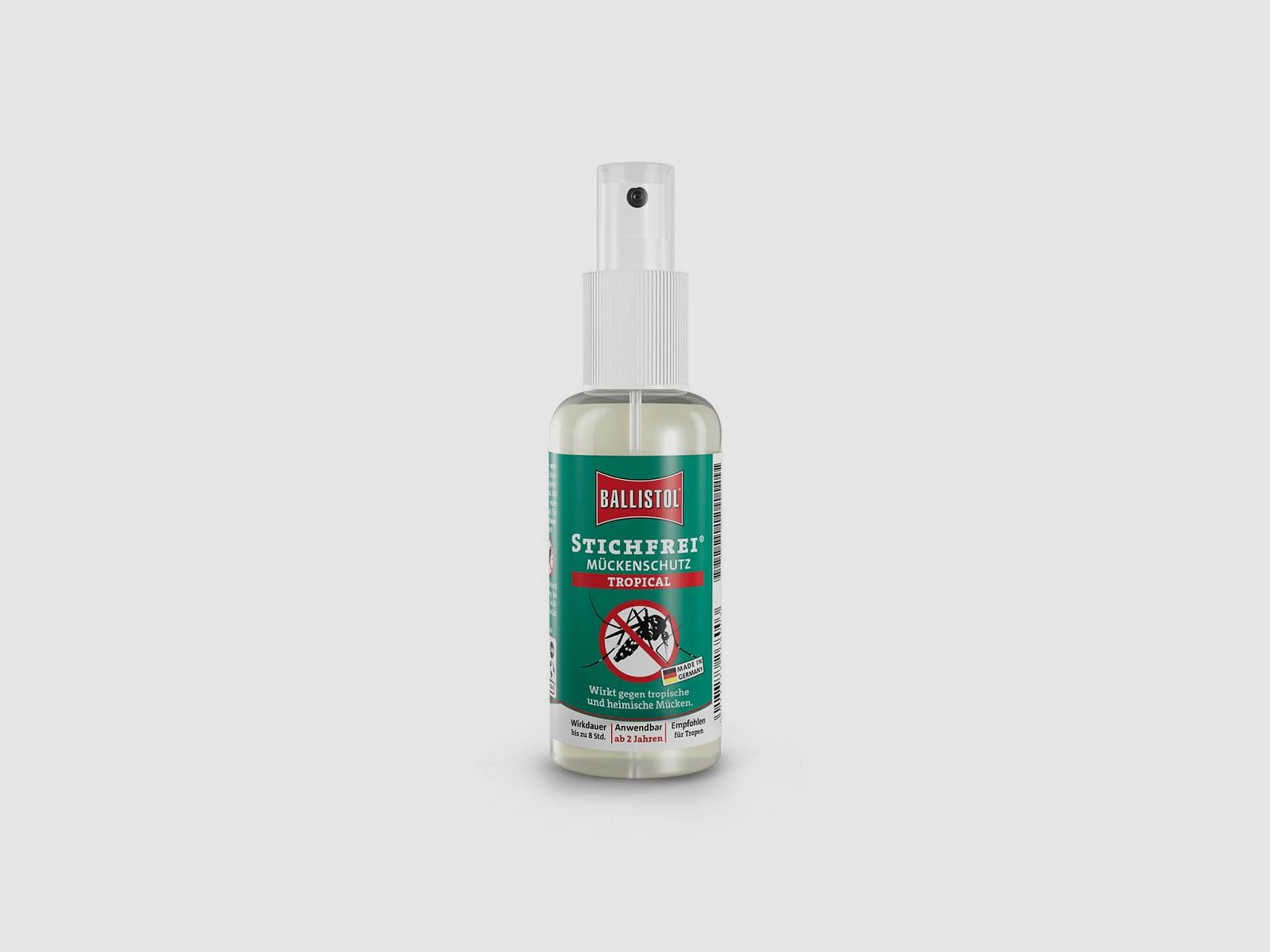 BALLISTOL Stichfrei® Tropical Pumpspray 100ml