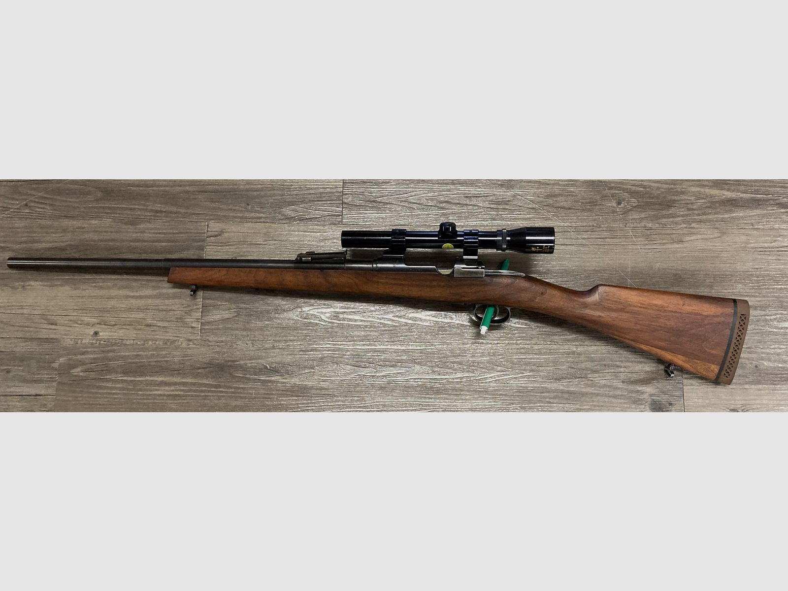 Brugt Carl Gustav M96 6,5x55, billede 3 af 3
