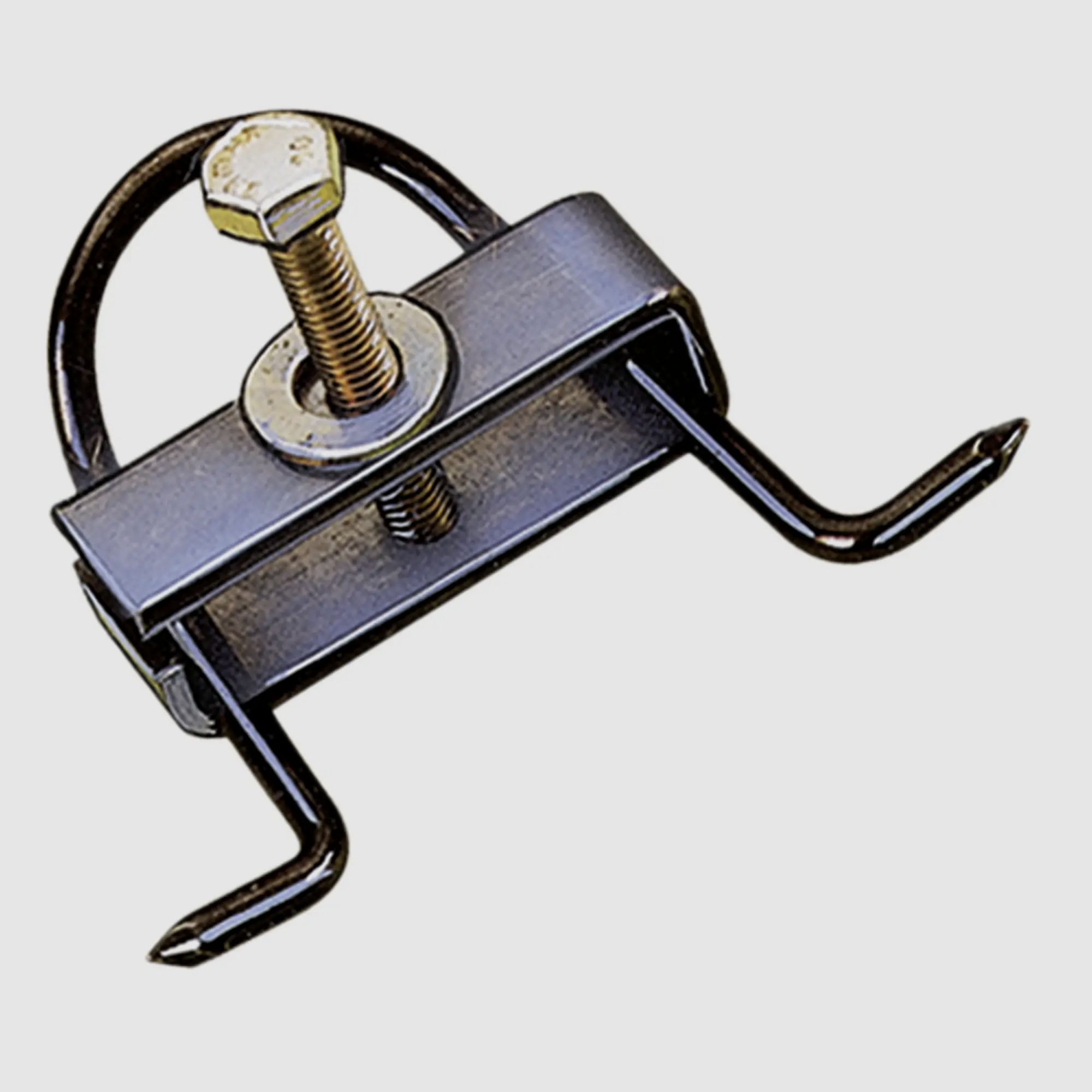 Antler holder for red deer