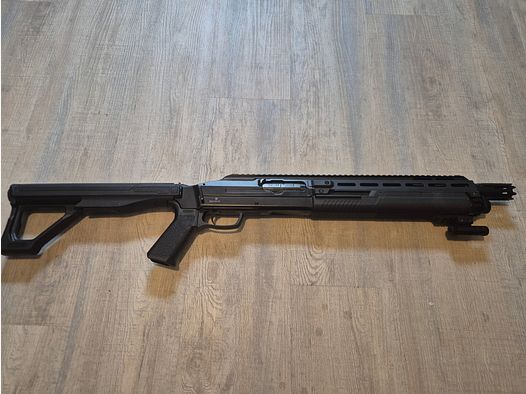 T4E TX 68 CO2-RAM Pump-Action Shotgun Cal. .68 nero