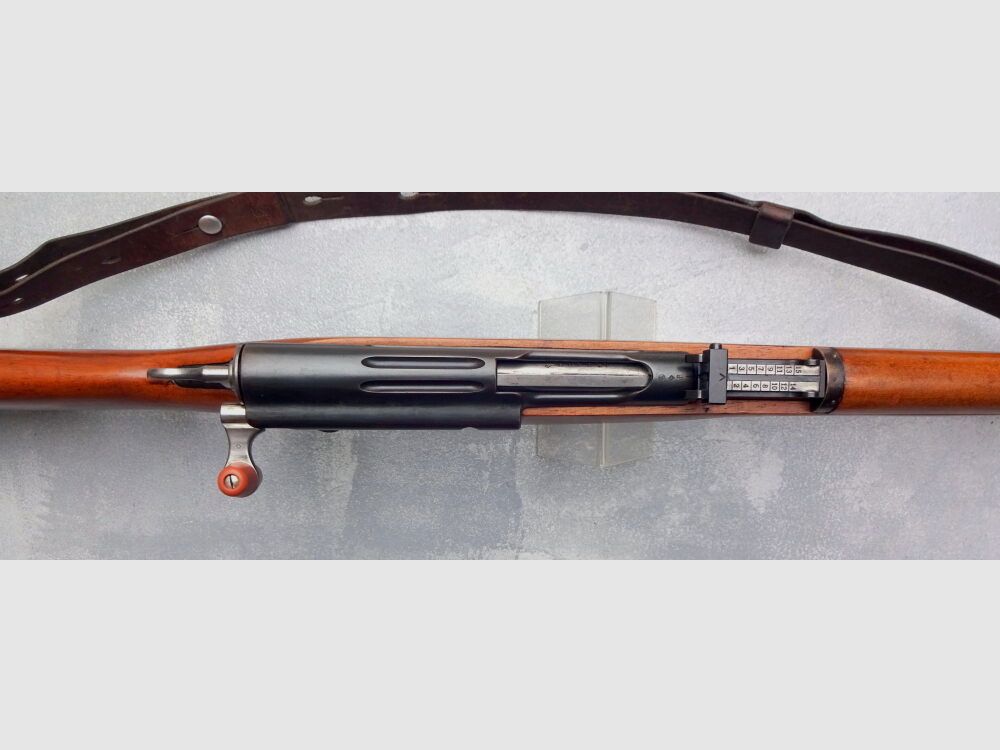 SCHWEIZ ORDONNANZ Wehrsport Karabiner Mod. 1911