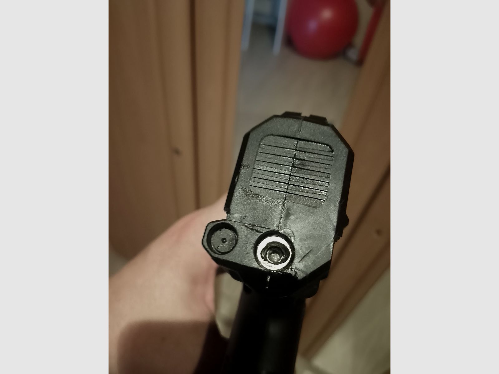 How Tippmann Tipx Pg7 Mission Marker .68 Accessories Tuning 500 Paintballs Cal 68 Set 2 Magazines