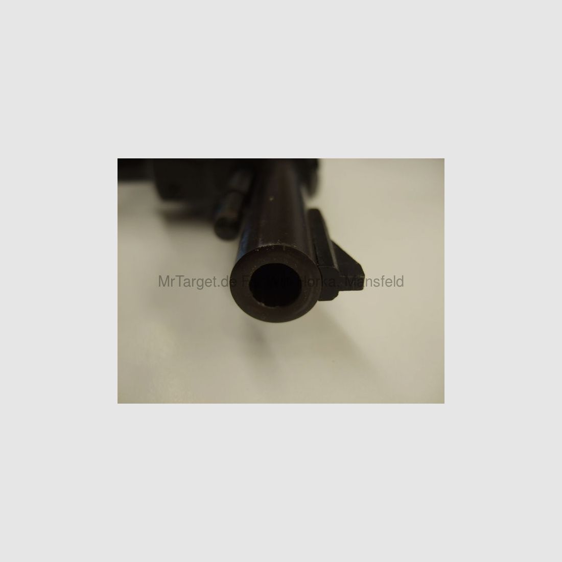 EM-GE Sports Equipment GmbH 323, 6-shot, like new, 3"-run, from collection