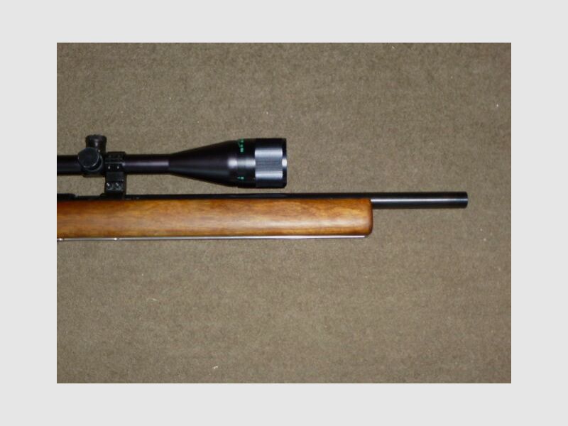 Remington M540X Target
