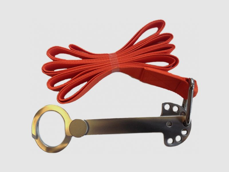 Wildgalgen und Bergehilfe 2in1