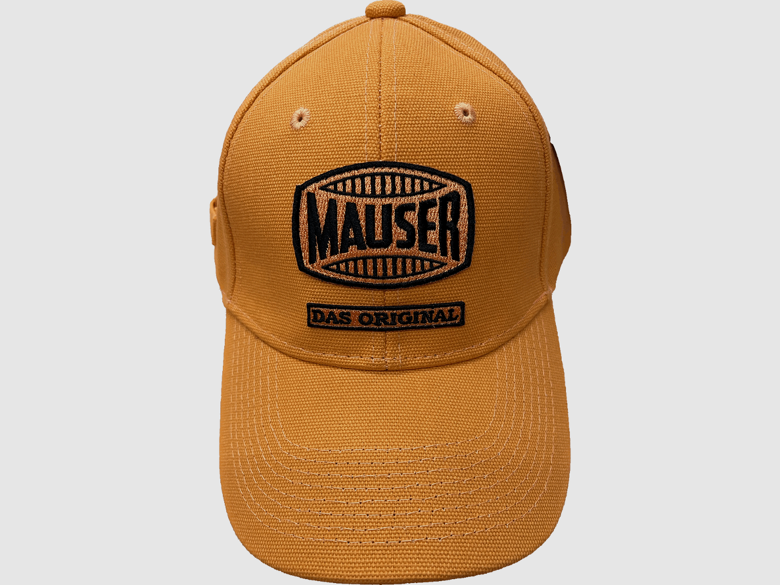 Mauser Canvas Cap blaze orange