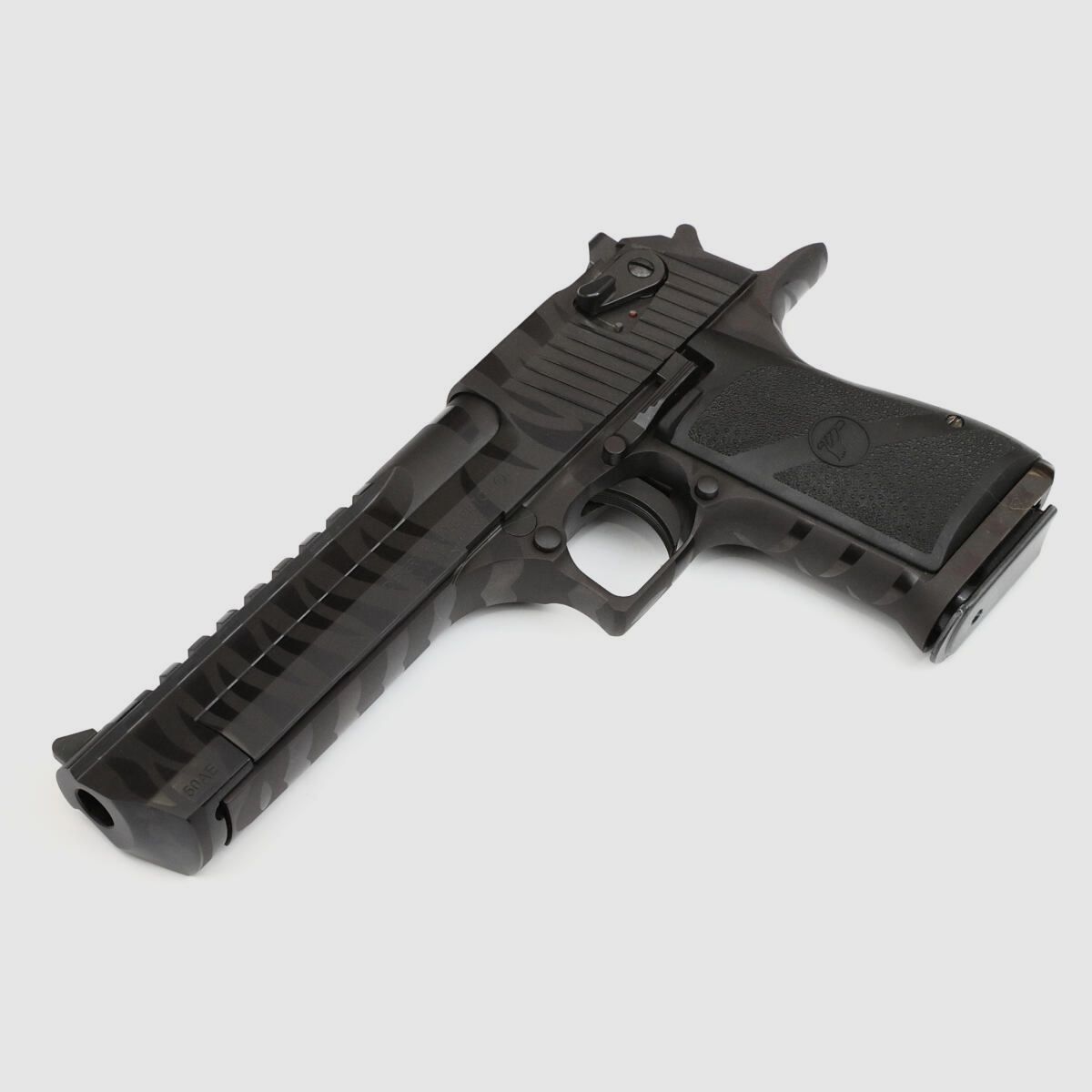 Magnum Research Desert Eagle Mark XIX BLACK TIGER STRIPES 50AE, Bild 5 von 7
