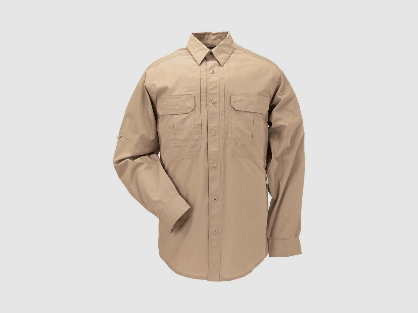 5.11 Tactical Taclite Pro Long Sleeve Shirt Navy Blue - S