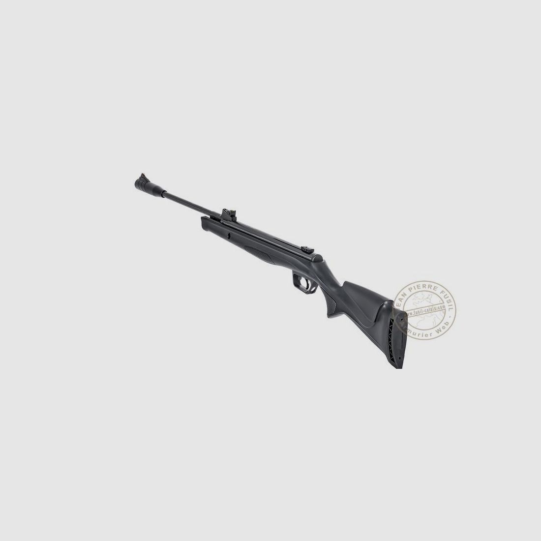 Fucile ad aria compressa 4,5mm UMAREX R-FORCE TARGET GP (19,9 Joule), immagine 4 di 10