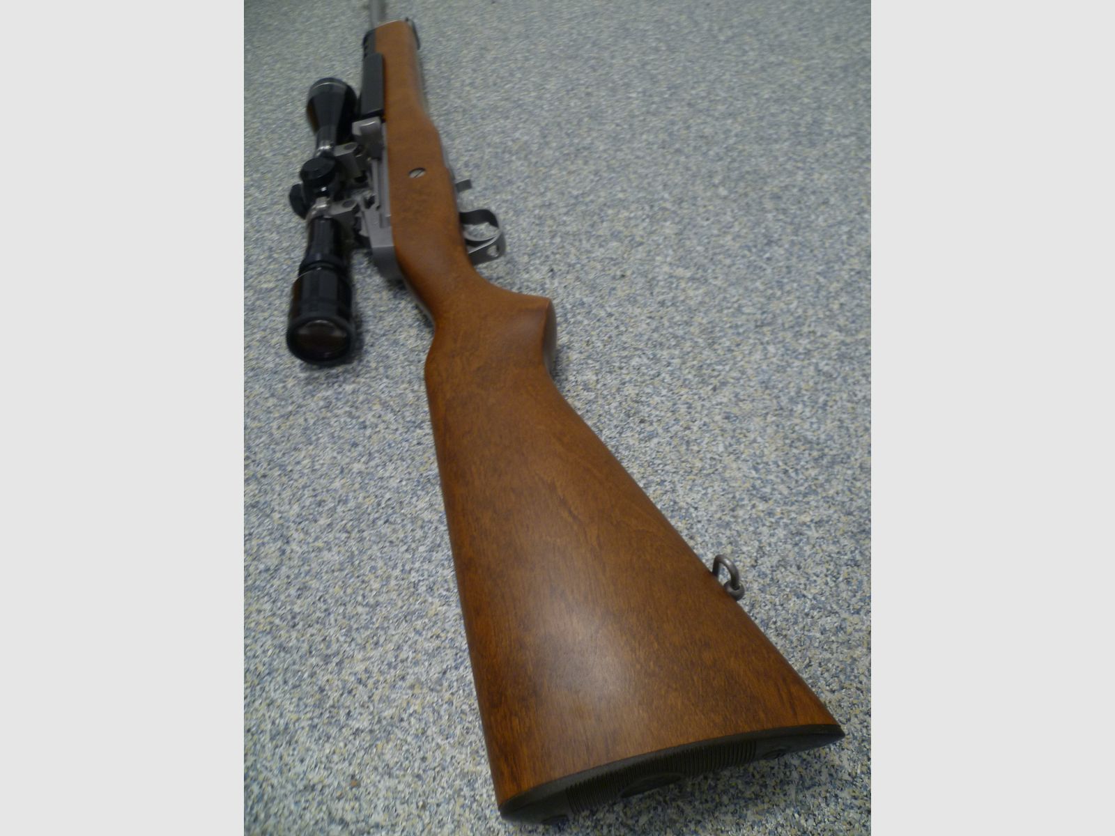 SLB Ruger Mini 14 .223 Rem.
