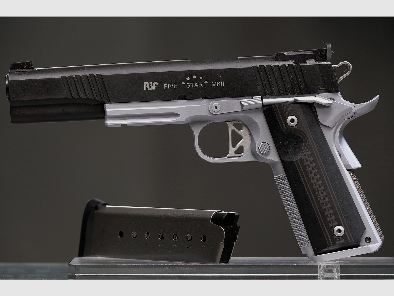 RBF FIVE STAR MKII, image 4 sur 8