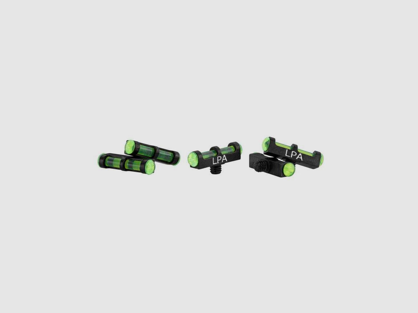 Mira LPA de Fibra Óptica 2.6 Verde, imagen 1 de 2