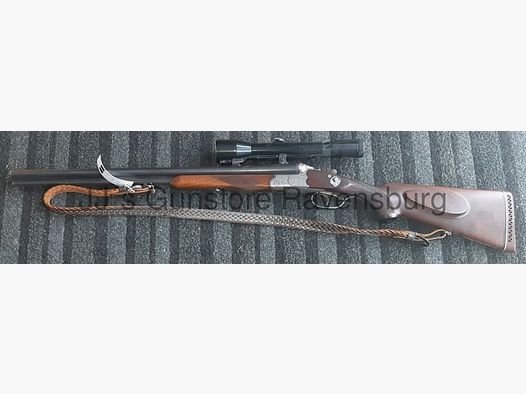 Sauer & Sohn Drilling - 7x57R 16/70