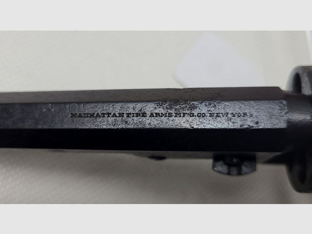 Manhattan Firearms Navy