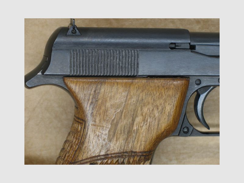 Walter Olympia kaliber .22lr do polowania na pułapki