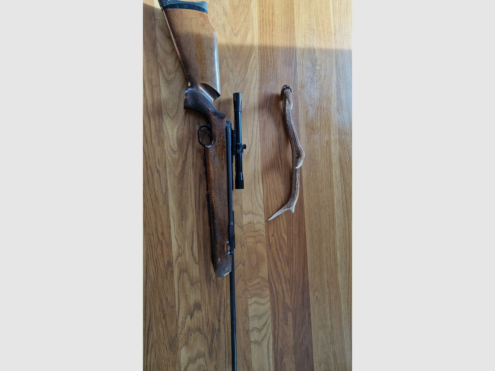 Feinwerkbau Luftgewehr Diana Luftgewehr Doppelpack