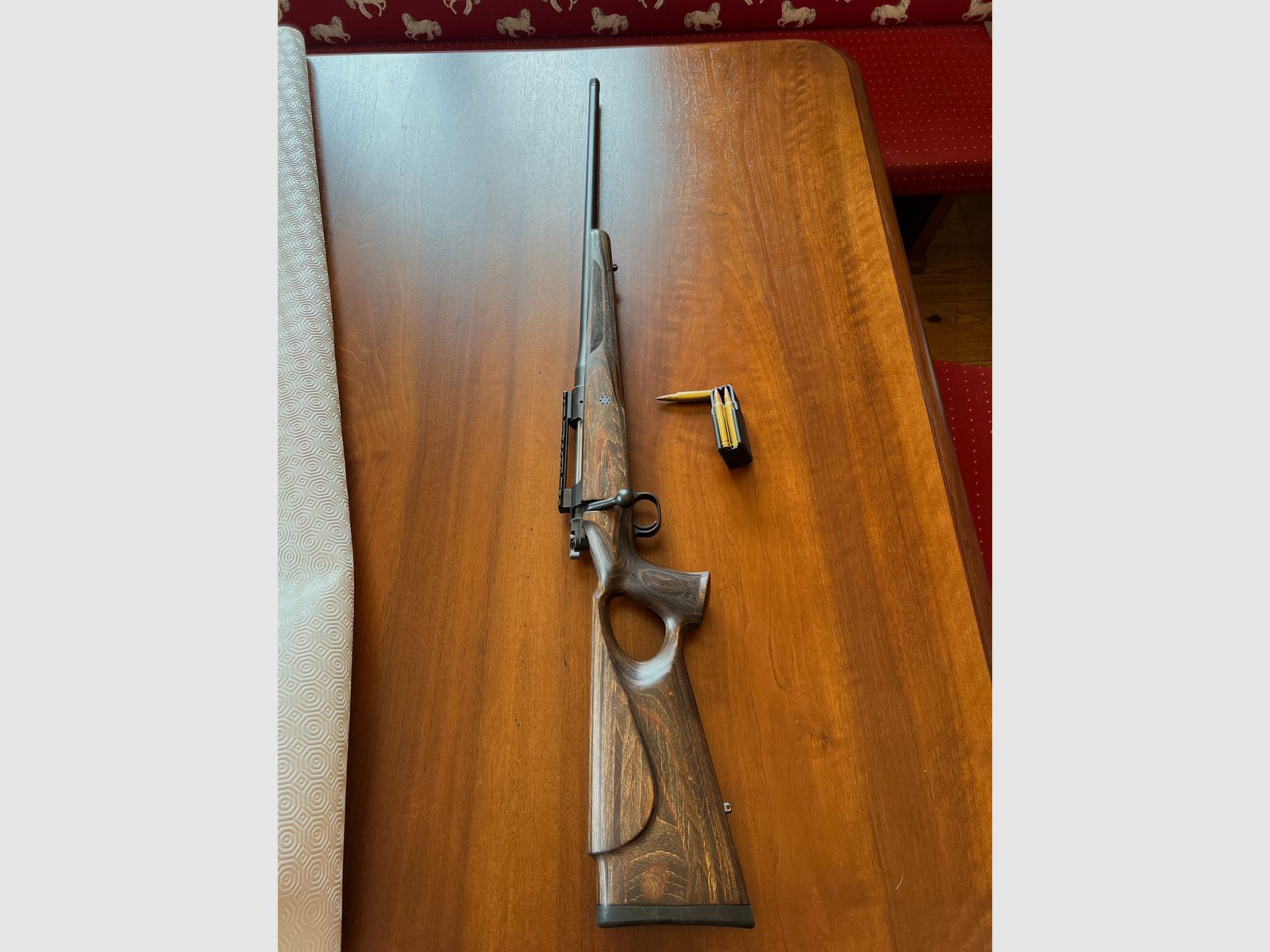 Mauser M12 MAX