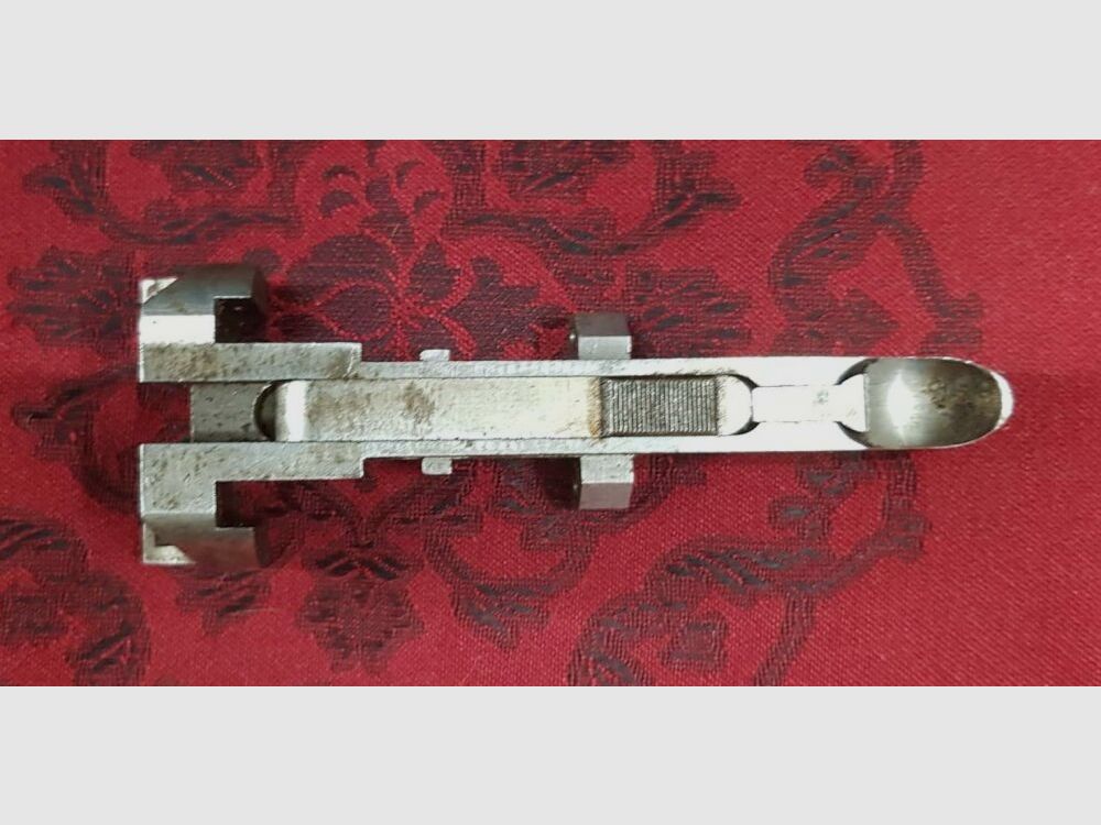 FN Browning iron fore-end blank B25