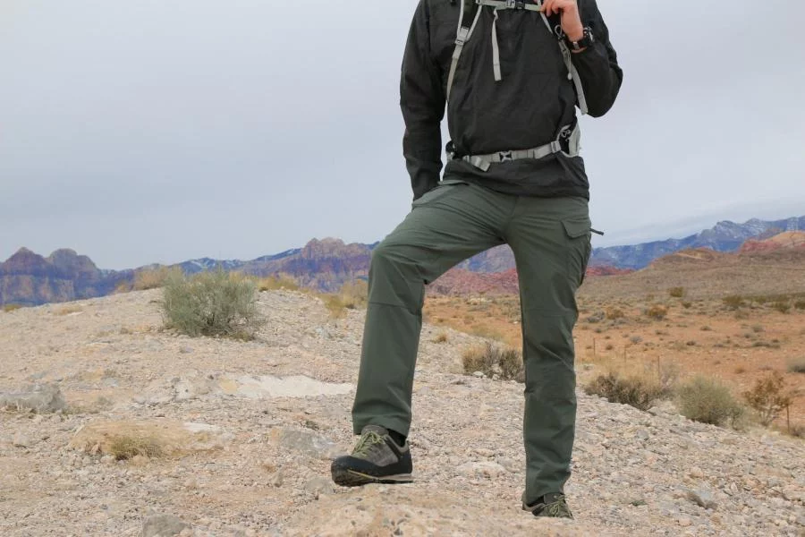 Helikon WINDRUNNER Jacket Pencott Wildwood (KU-WDR-NL-45), image 70 of 122