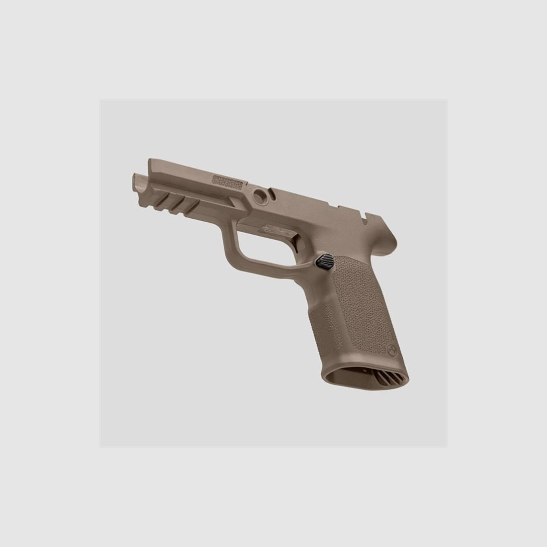 MAGPUL SG9″! SAUER P320″! VOLLEDIG MAGPUL EHG SG9 GRIP FRAME MET HANDMATIGE VEILIGHEID VOOR SIG P320FS FDE, afbeelding 2 van 4