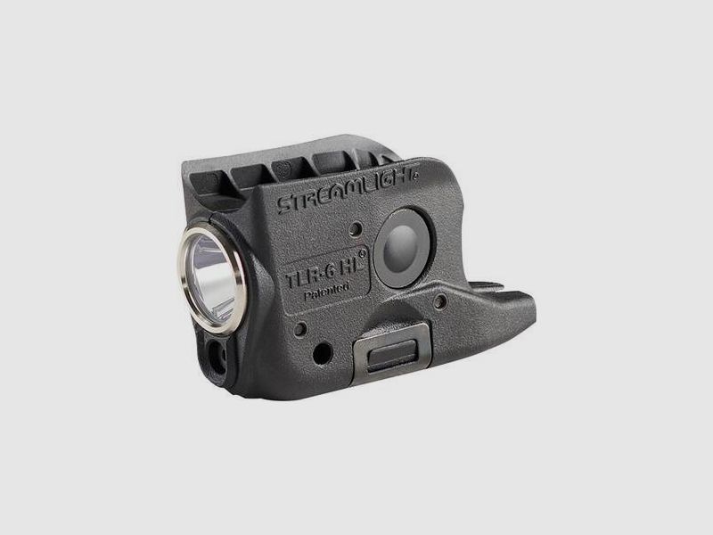 Streamlight 69350 TLR-6 HL – Linterna para arma con láser verde para GLOCK® 42/43, imagen 2 de 2