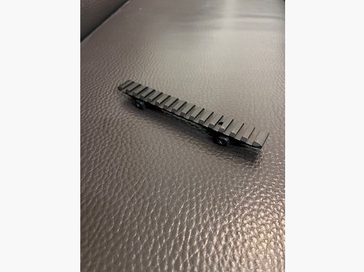 Sauer Universal Montage SUM Adapter Picatinny