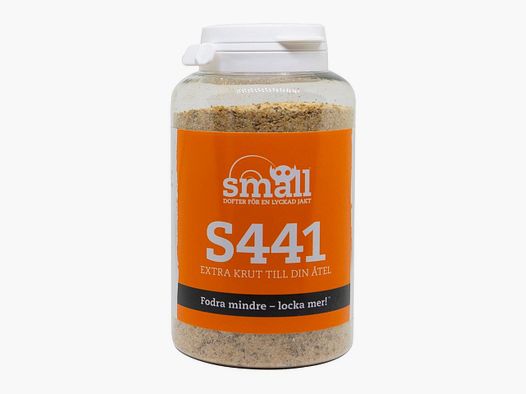 Smäll lokmiddel S441