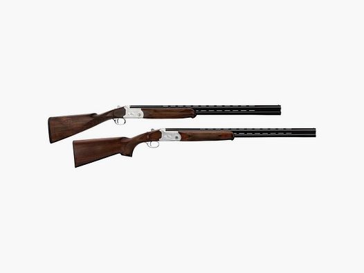 Fusil Superposé Yildiz extracteur – Cal. 28/70 Crosse Anglaise