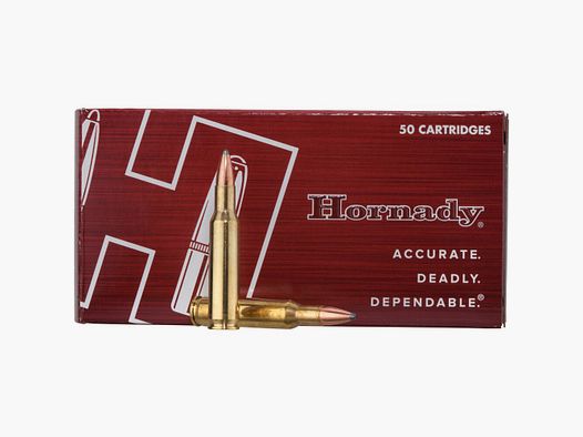Hornady .222 Rem. Partial coat Match 3.2g/50grs.