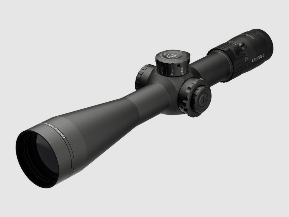 Leupold ZF MARK 4 HD 4,5-18X52MM M5C3 SIDE FOCUS FFP ILLUM. PR1-MIL 34MM