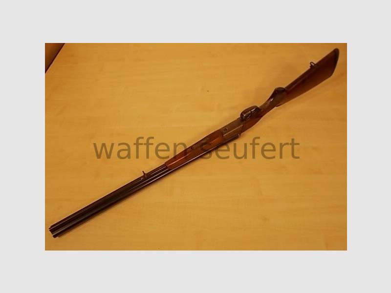 Fortuna Suhl Drilling Zeiss 6x42 SEM Insert Barrel Krieghoff 22WM