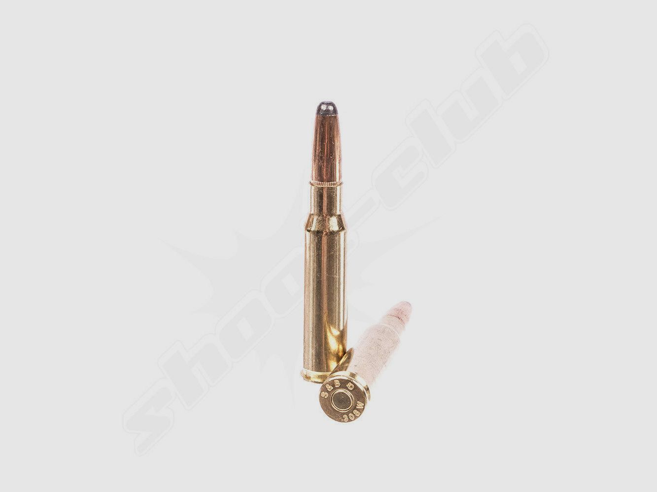 Sellier & Bellot SP 11,7g/ 180gr 50Schuss .308Win