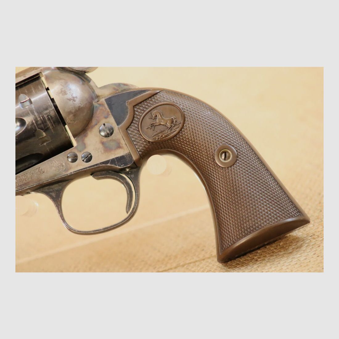 Colt 1873 Bisley .45Colt