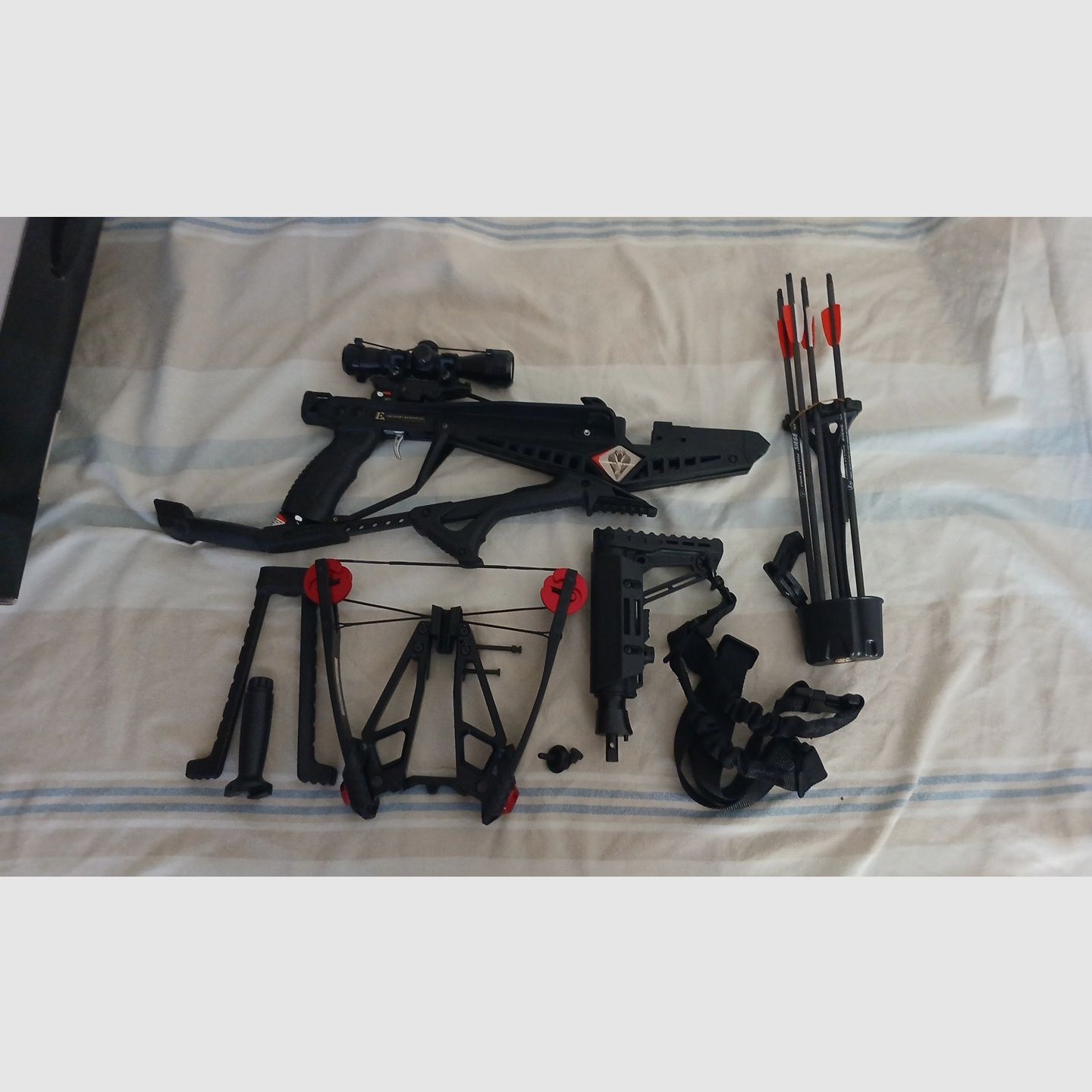 Siege 300 EK Archery kusza, zdjęcie 3 z 13