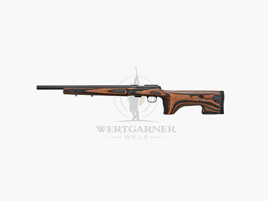 CZ 457 Range .22LR 1/2"x20 UNF braun